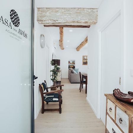 Вилла Casa Dos Avos- Douro Пезу-да-Регуа Экстерьер фото